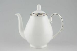 【送料無料】キッチン用品・食器・調理器具・陶器　ロイヤル・ドルトンジオメトリックスティーポットRoyal Doulton - Geometrix - Teapot - 178024G｜hokushin