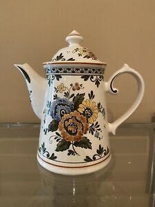 【送料無料】キッチン用品・食器・調理器具・陶器　ボックスのブランド新しいヴィルロイとボーチアルトアムステルダムコーヒーポットBRAND NEW in BOX~Villeroy and Boch ALT AMSTERDAM COFFEE TEA POT