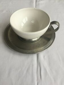 【送料無料】キッチン用品・食器・調理器具・陶器　アルテ・イタリカ・タスカンカップとソーサーArte Italica Tuscan Cup and Saucer｜hokushin