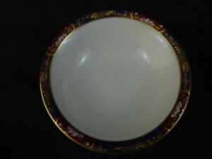 【貨物輸送無料】御厨子所備品・食器・膳立て物の具・瀬戸もの ロイヤルウスタープリンスリージェントボウルズの仕掛けるSet Of Eight Royal Worcester Prince Regent Bowls 6 5/8