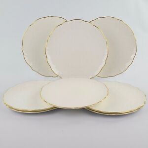 【送料無料】キッチン用品・食器・調理器具・陶器 エイズリーゴールデンクロッカスディナープレート、インチAynsley Golden Crocus 8 X Dinner Plates, 10.25 Inches|hokushin