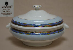 【送料無料】キッチン用品・食器・調理器具・陶器　ウェッウッドバレンシアトゥーリーンWedgwood Valencia TUREEN｜hokushin