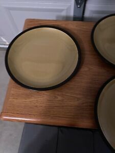 【送料無料】キッチン用品・食器・調理器具・陶器ミカサテラストーン春茶ディナープレートセットMikasaTerrastoneSpringTeaDinnerPlatesSetOf4