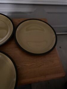 【送料無料】キッチン用品・食器・調理器具・陶器ミカサテラストーン春茶ディナープレートセットMikasaTerrastoneSpringTeaDinnerPlatesSetOf4