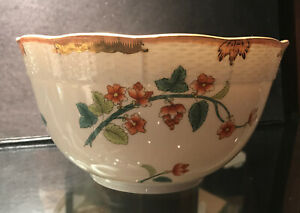 【送料無料】キッチン用品・食器・調理器具・陶器　美しいヘレンドリビア野菜ボウルBeautiful Herend Livia Vegetable Bowl 7 1/4&rdquo;｜hokushin