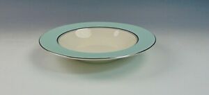 【送料無料】キッチン用品・食器・調理器具・陶器　ナンシープレンティス中国スカイリッジリムスープボウル複数利用可能Nancy Prentiss China SKYRIDGE Rim Soup Bowl(s)Multiple Available