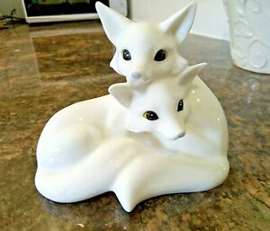 【送料無料】キッチン用品・食器・調理器具・陶器　ロイヤル・オズボーン・フォックスRoyal Osborne Foxes