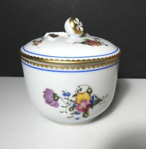 【送料無料】キッチン用品・食器・調理器具・陶器　アンシエンヌマニュファクチュールロイヤルリモージュ、ベルナルドー、ラレーヌシュガーボウルAncienne Manufacture ROYALE Limoges, Bernardaud, A LA REINE Sugar Bowl 22,706円