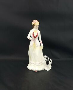 【送料無料】キッチン用品・食器・調理器具・陶器　ロイヤル・ドルトン・フィギュア・サラRoyal Doulton Figurine Sarah HN3857