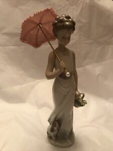【送料無料】キッチン用品・食器・調理器具・陶器　ヤドロガーデンクラシックミントボックスLladro #7617 Garden Classic Mint Boxed