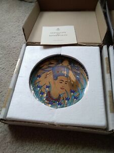 【送料無料】キッチン用品・食器・調理器具・陶器　ロイヤルウスターつのプレートのセットRoyal Worcester - Set of Four Plates