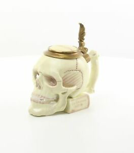 【送料無料】キッチン用品・食器・調理器具・陶器　アイン磁器ムスカルEin Porcelain Musterschutz Skull DSBB-129