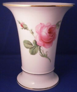 楽天市場】マイセン (Meissen) 陶板 020810／53n31 ピンクのバラ