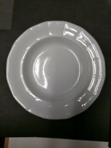 【送料無料】キッチン用品・食器・調理器具・陶器　モーリーカンパニーリアルアイアンストーンチャイナスープボウルホワイトアイアンストーンのロットLot of 6 F. Morley & Co. Real Ironstone China 10.25 Soup Bowl - White Ir