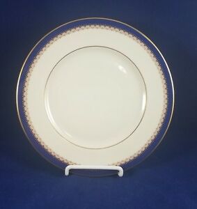 【送料無料】キッチン用品・食器・調理器具・陶器　レノックス・ジェファーソンプレジデンシャル・コレクションサラダプレートLenox JEFFERSON (Presidential Collection) - Salad Plate 8 1/4