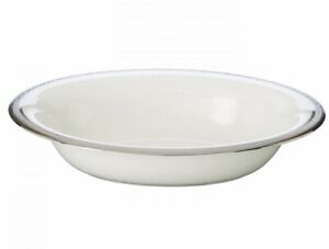 【貨物輸送無料】御厨子所備品・食器・膳立て物の具・瀬戸もの ニューウォーターフォードニューグレンジプラチナオーバルオープンベジタブルボウル目あたらしい隠居NEW Waterford NEWGRANGE PLATINUM Oval Open Vegetable Bowl - NEW \u0026amp; RETIRED