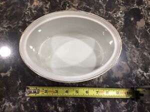 【送料無料】キッチン用品・食器・調理器具・陶器　ヴィンテージホールオブロンサービングディッシュVintage Hall Oblong Serving Dish