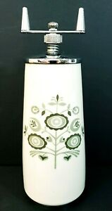 【送料無料】キッチン用品・食器・調理器具・陶器　フランシスコ会ディスカバリーヘリテージペッパーグラインダー年代アメリカFranciscan Discovery Heritage Pepper Grinder 1960s USA
