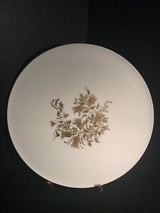 【送料無料】キッチン用品・食器・調理器具・陶器　ビョルン・ウィンブラッド・ローゼンタール・スタジオ・ライン・ロマンスゴールド装飾プラッタードイツBjorn Wiinblad Rosenthal Studio Line Romance Gold Decorative Platter Germa