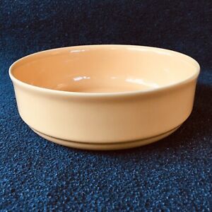 【送料無料】キッチン用品・食器・調理器具・陶器　ナンシーカルフーンソリッドカラーハニーシリアルボウルNancy Calhoun SOLID COLOR HONEY Cereal Bowl