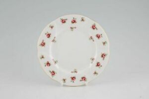 【送料無料】キッチン用品・食器・調理器具・陶器 ロイヤルアルバートロザリーお茶サイドプレートRoyal Albert - Rosalie - Tea / Side Plate - 122014G|hokushin