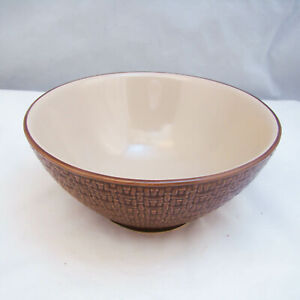 【送料無料】キッチン用品・食器・調理器具・陶器　ノーティカバリモカシリアルボウルNautica BALI MOCHA Cereal Bowl(s)