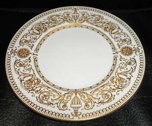 【送料無料】キッチン用品・食器・調理器具・陶器　ロイヤルウスターハイドパークパターンサイドプレートRoyal Worcester Hyde Park Pattern Side Plate