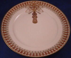 超人気 キッチン用品 食器 調理器具 陶器 アンティークリチャードジノーリ磁器ケディブディナープレートピアットポルチェッリャナイタリアantique Richard Ginori Porcelain Khedive Dinner Plate Piatto Porcellana Italy Hokushin アウトレット送料無料