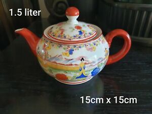 【貨物輸送無料】御厨子所備品・食器・膳立て物の具・瀬戸もの チャイニーズティーセットChinese Tea Set