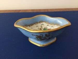 【送料無料】キッチン用品・食器・調理器具・陶器　メフン、フランスハンドペイント装身具皿Mehun, C.P & Co France Hand Painted Trinket Dish
