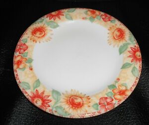 【送料無料】キッチン用品・食器・調理器具・陶器　ヴィンテージロイヤル・ドートン・サンバーストパターンサイドプレートVintage Royal Doulton Sunburst Pattern Side Plate