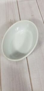 【送料無料】キッチン用品・食器・調理器具・陶器　ウィリアムズソノマヘビーデューティオーバルベーキングディッシュ毎日ホワイトスーフルフIDG Williams-Sonoma Heavy Duty 7 Oval Baking Dish Everyday White Souflfe