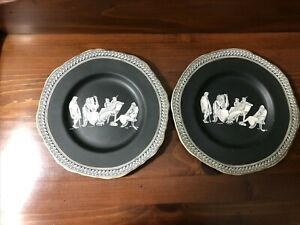 【送料無料】キッチン用品・食器・調理器具・陶器　レアプラットオールドギリシャプレート各数量割引ごとの価格利用可能Rare F &amp; R Pratt OLD GREEK 9 Plate (price per each-quantity discount available)｜hokushin