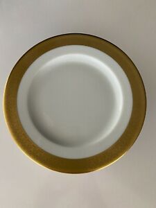 【貨物輸送無料】勝手もと装置・食器・膳立て物の具・瀬戸もの ハヴィランド・ヴァランシーパンプレート枚書き割りHaviland Valencay Bread Plates (Set of 8)