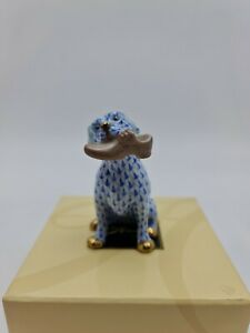 【送料無料】キッチン用品・食器・調理器具・陶器 ヘレンド靴とベラ青HEREND BELLA WITH SHOE BLUE