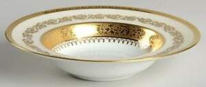 【送料無料】キッチン用品・食器・調理器具・陶器 セラレンインペリアルリムスープボウルCeralene IMPERIALE Rimmed Soup Bowl 52927