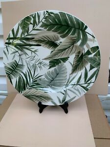 【送料無料】キッチン用品・食器・調理器具・陶器　トロピカルガーデンミカサ充電器利用可能'' TROPICAL GARDEN '' -- by MIKASA -- CHARGER -- 12 AVAILABLE --