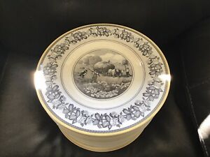 【貨物輸送無料】勝手もと装置・食器・膳立て物の具・瀬戸もの ヴィルロイボッホオードゥンフェルムディナープレートセットSet of 22 Villeroy \u0026amp; Boch Audun Ferme Dinner Plates