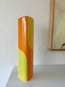 【送料無料】キッチン用品・食器・調理器具・陶器　ローゼンタールスタジオラインポップアート花瓶レアウルフカルナーゲルRosenthal Studio Line Pop Art Vase Rare Wolf Karnagel?