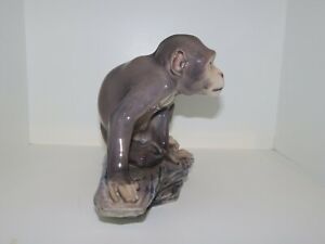 【送料無料】キッチン用品・食器・調理器具・陶器　ダール・ジェンセンのフィギュア、サルDahl Jensen figurine, monkey 157,980円