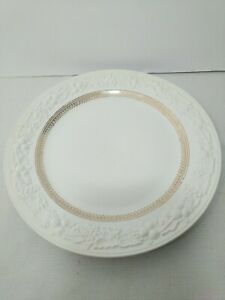 【送料無料】キッチン用品・食器・調理器具・陶器　ホーマーラフリンエッグシェルテーマアメリカ製プレートHomer Laughlin Eggshell Theme 10 Plate Made In USA A40N5