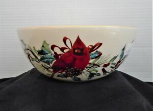 国際ブランド 送料無料 キッチン用品 食器 調理器具 陶器 レノックス アメルホームコル冬の挨拶 家は心がある場所です ボウルlenox Amer Home Coll Winter Greeting Home Is Where The Heart Is Bowl 海外正規品 Www Upr Lebanon Org