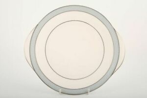 【送料無料】キッチン用品・食器・調理器具・陶器　ロイヤル・ドゥルトンエチュードケーキプレートRoyal Doulton - Etude - H5003 - Cake Plate - 106335Y