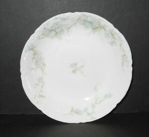 【送料無料】キッチン用品・食器・調理器具・陶器　ヴィンテージハビランドフランスリモージュフローラルデザートボウルスナックベリーベリーベリーVintage Haviland France Limoges Floral Dessert Bowl Snack Berry Dish Berry