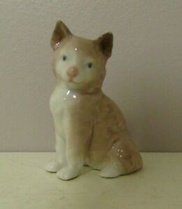 楽天市場】リヤドロ ウィスカース 遊び心のある愛 猫 ネコ 動物