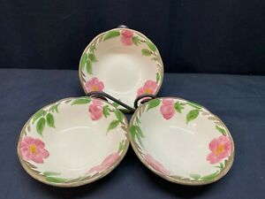 メール便なら送料無料 楽天市場 送料無料 キッチン用品 食器 調理器具 陶器 フランシスコ会 デザートローズ イングランドセットシリアルボウルfranciscan Desert Rose England Set Of 3 Cereal Bowls 5 3 4 Hokushin 送料無料 Coldwellbankerstt Com