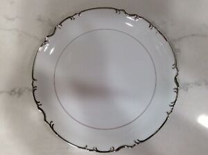 【貨物輸送無料】勝手もと装置・食器・膳立て物の具・瀬戸もの ヴィンテージプレミアファインチャイナマールボロプラッター人並み外れたに愛くるしいVINTAGE PREMIERE FINE CHINA H9067 MARLBORO - 12 PLATTER - VERY PRETTY