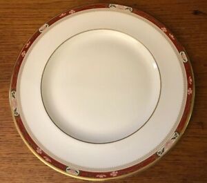 【貨物輸送無料】勝手もと装置・食器・膳立て物の具・瀬戸もの ロイヤル・ドートン・サンドンディナープレートRoyal Doulton Sandon H 5172 Dinner Plate 10 3/4”