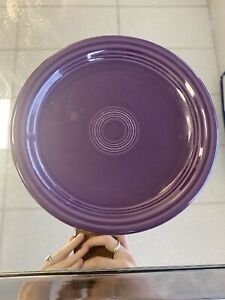 【貨物輸送無料】勝手もと装置・食器・膳立て手道具・瀬戸もの フィレストウェアサラダプレート紫Fiestaware, 7 1/4 Salad Plate, purple