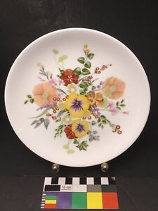 【貨物輸送無料】勝手もと装置・食器・膳立て物の具・瀬戸もの 夏のブーケパンバタープレートウェッグウッドセットFour (4) SUMMER BOUQUET Bread Butter PLATES ~ Wedgwood Set of 4